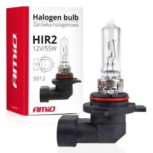 AMIO Lampa Halogen HIR2 9012 12V 55W 01125