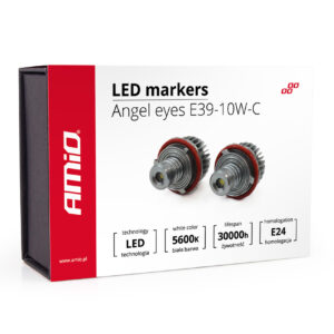 AMIO ANGEL EYES BMW E39 10W-C 01540