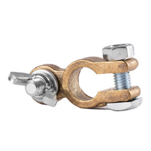 AMIO Clema baterie din alama BUTTERFLY 600AMP PLUS 1buc. 01660MOT