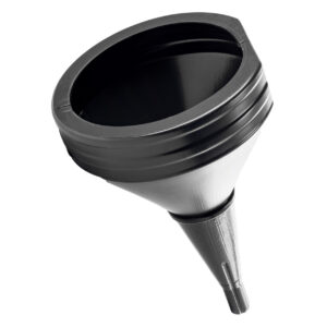 AMIO Pilnie din plastic p/u combustibil, benzina 21CM dreapta 02459