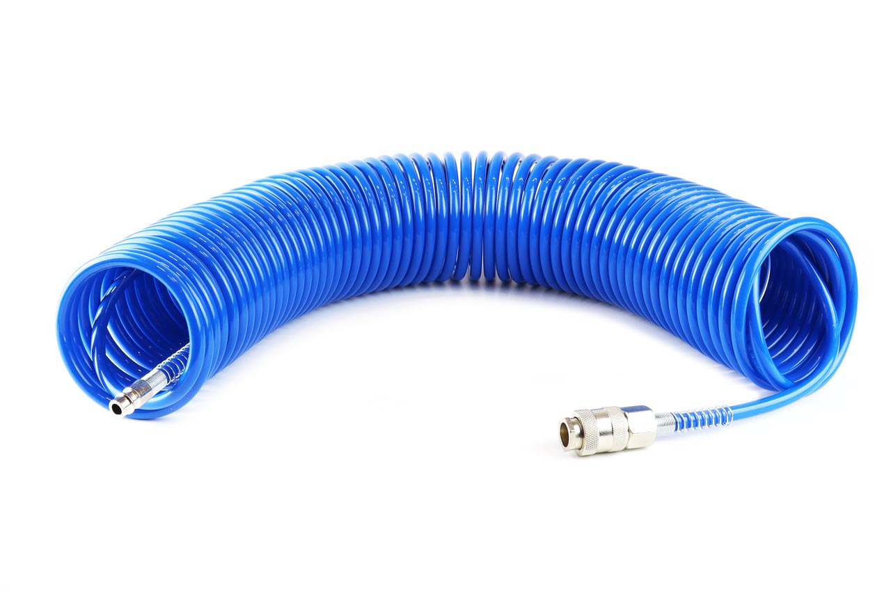 AMIO Furtun aer comprimat PE 5x8mm 20m PT-05 2604