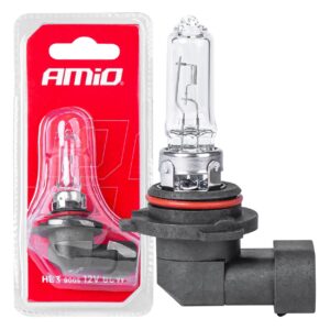 AMIO Lampa Halogen HB3 9005 12V 60W 1buc 03366