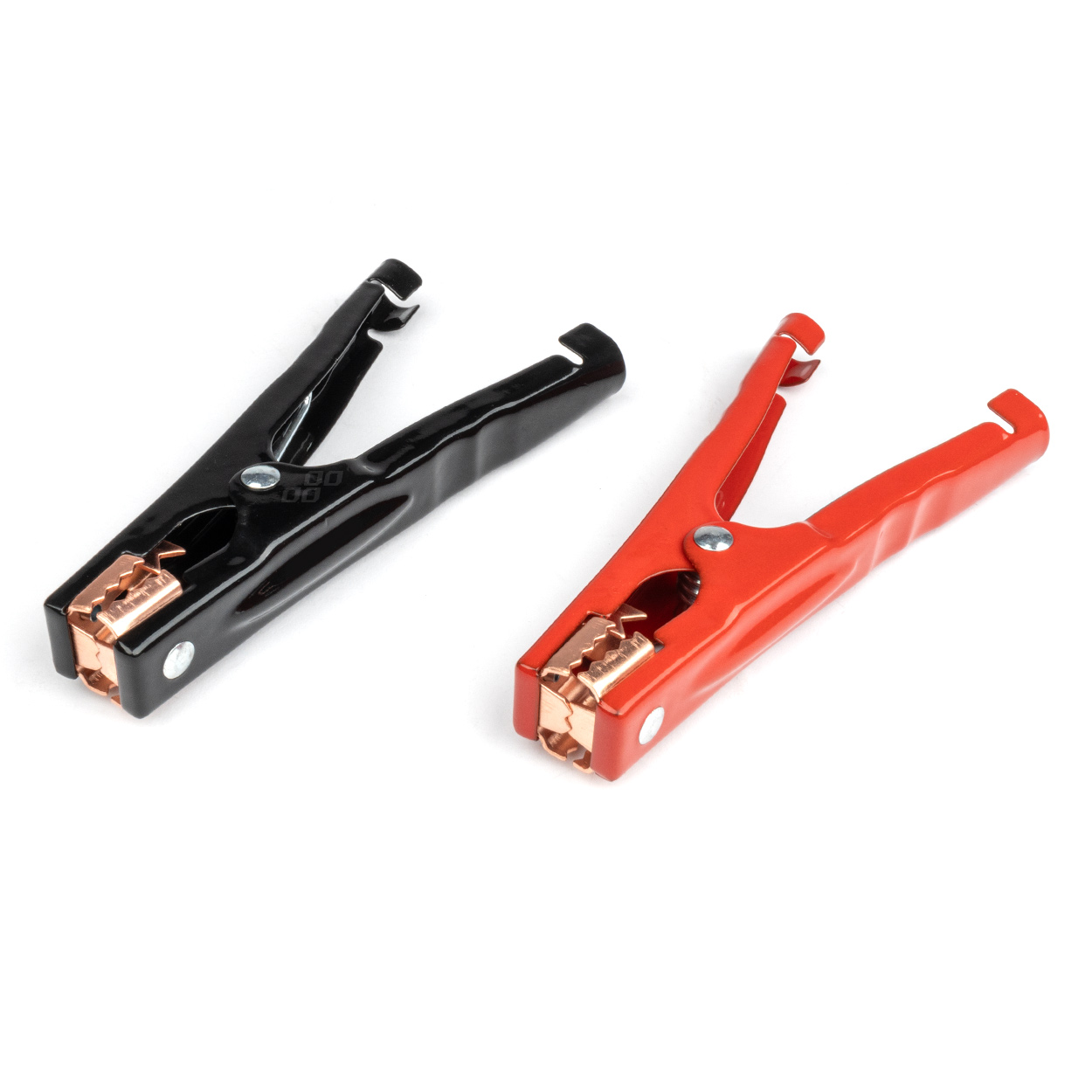AMIO Cleme crocodil pentru cabluri 600A 2 buc. 03526