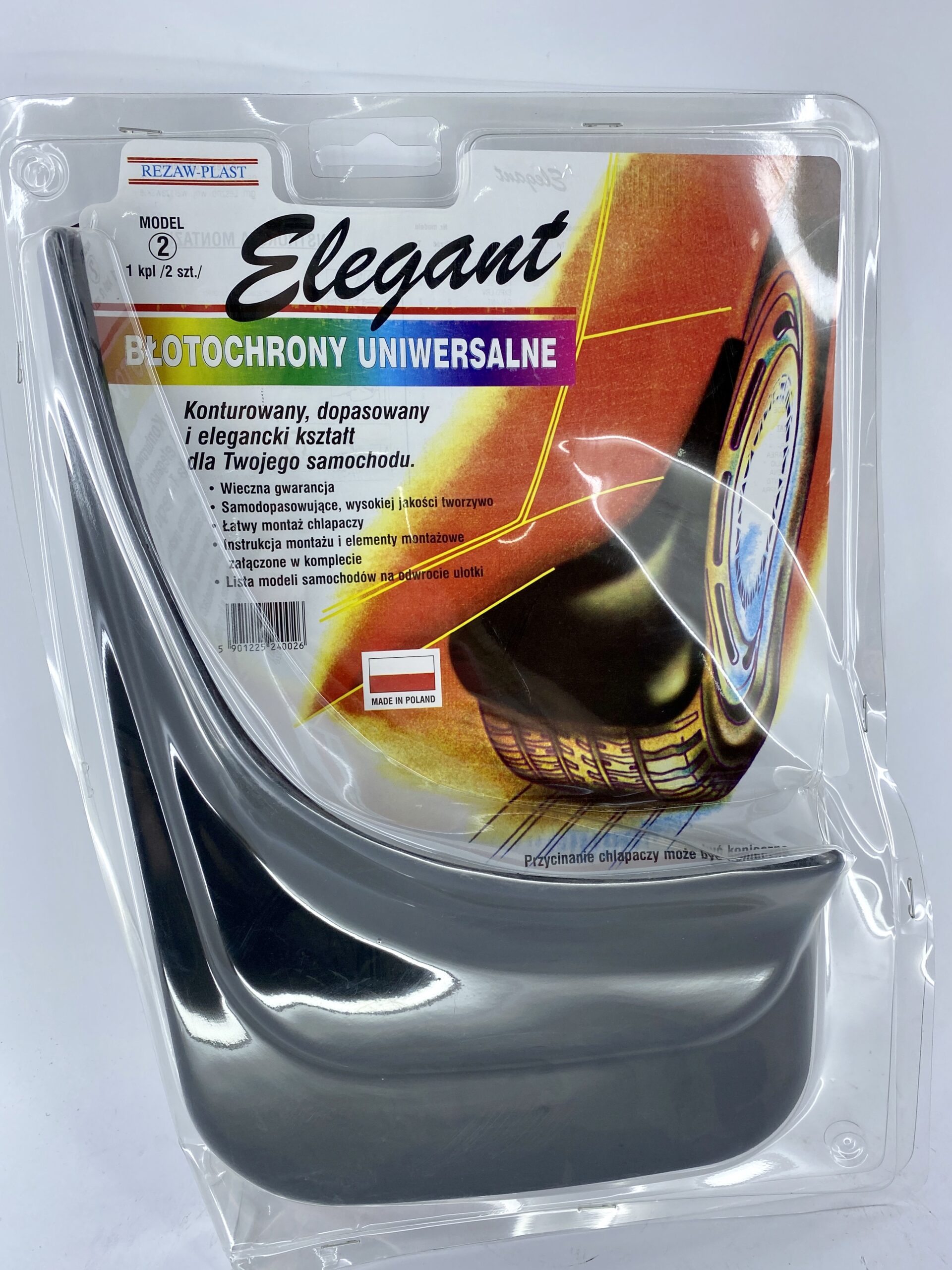Aparatori de noroi Elegant model 2 120702