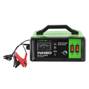 INCARCATOR DE ACUMULATOR AUTO WINSO 0/15A, 5-150AH 280W 139400