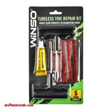 Winso Kit de reparatie anvelope
