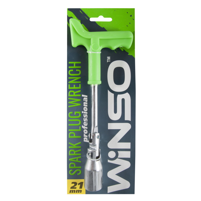 Cheie p/bugii Profesional WINSO 21mm 148800