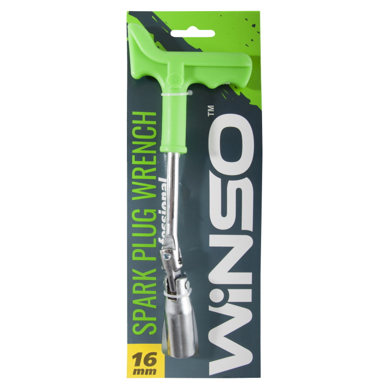 Cheie p/bugii Profesional WINSO 16mm 148900