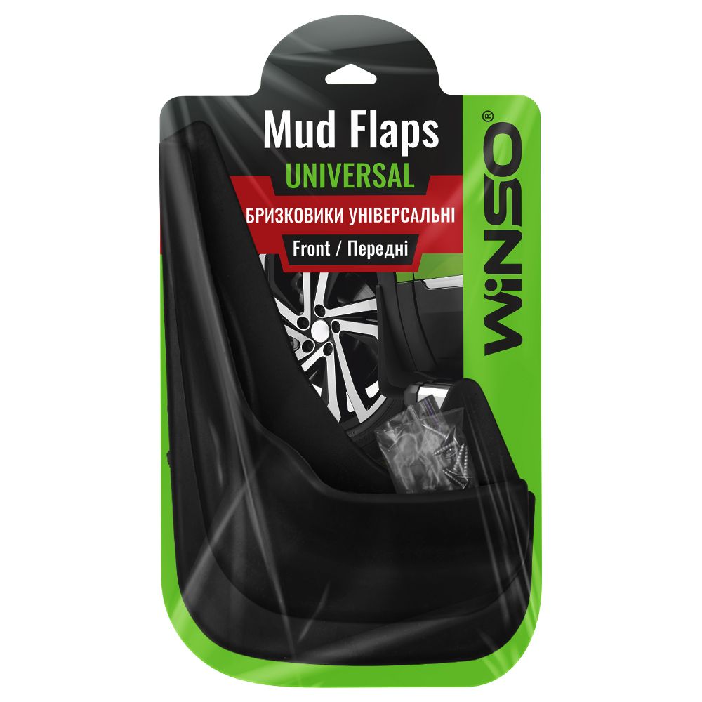 Aripi din cauciuc WINSO 152120