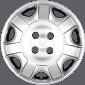 Capac p/u roti plastic 4buc d15 301