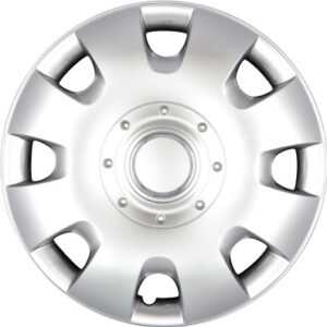 Capac p/u roti plastic 4buc d15 304