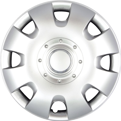 Capac p/u roti plastic 4buc d15 304