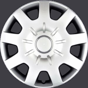 Capac p/u roti plastic 4buc d15 314