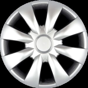 Capac p/u roti plastic 4buc d15 316