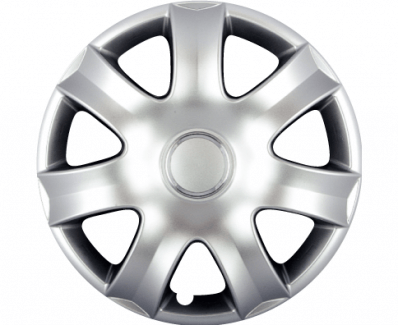 Capac p/u roti plastic 4buc d15 326