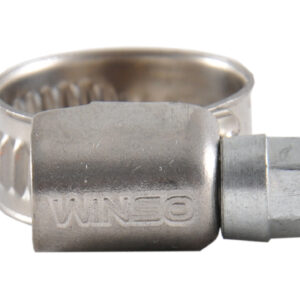 Colier metal WINSO 10-16, 9mm 162100