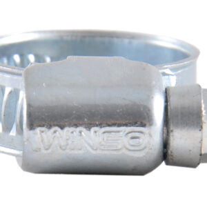 Colier metal WINSO 12-22, 9mm 162130  inox