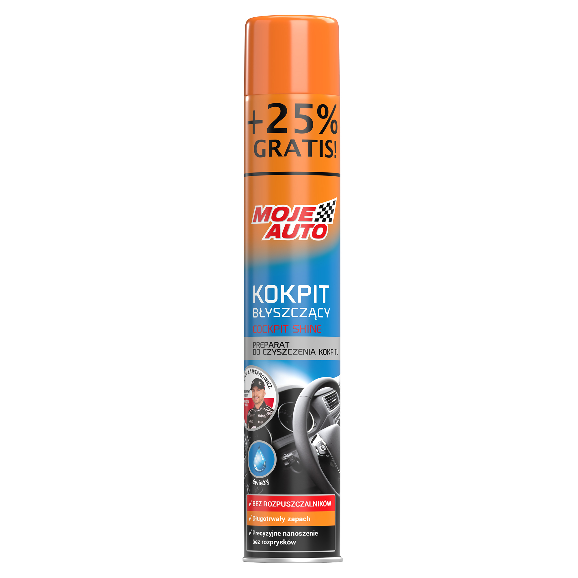 Moje Auto Solutie protectoare 750ml fresh 19012