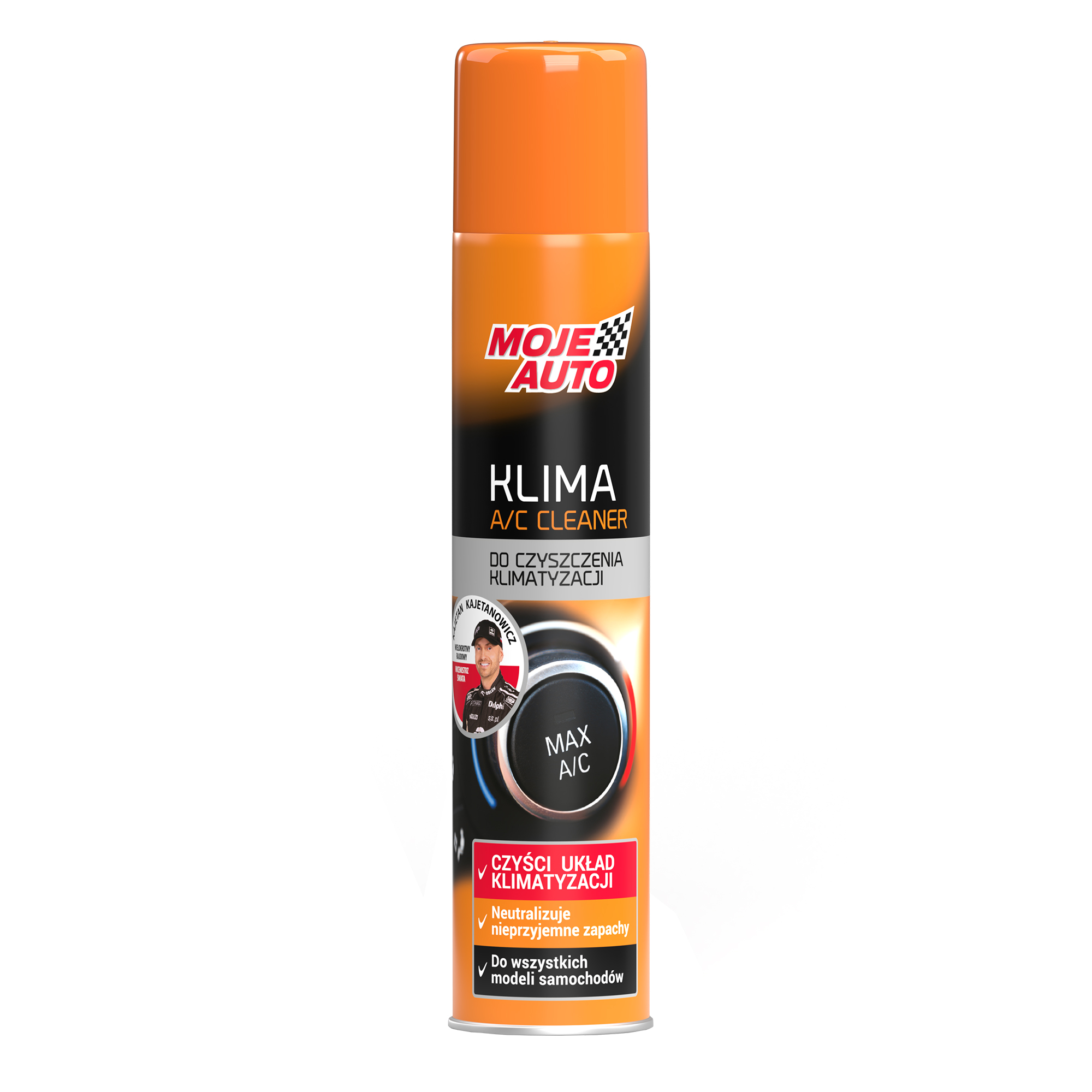 Moje Auto Preparat p/curatarea sistemului de climatizare 300ml 19035