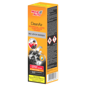 Moje Auto CleanAir Conditioning Re-freshener 150ml 19092