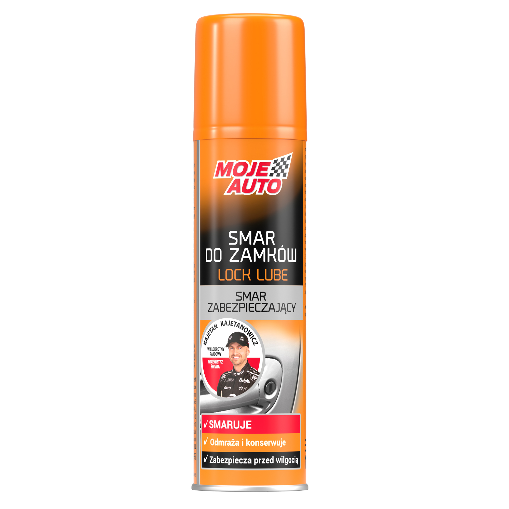 Moje Auto lubrifiant universal pentru incuietori 100ml 19596