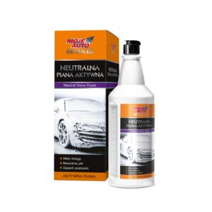 Moje auto Detailer Neutralina piana aktywna 1l Spuma activa neutra pentru splarea caroseriei 19623