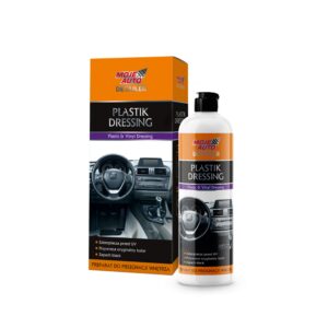 Moje auto Detailer Plastik Dressing 500ml p/curatare plastic 19624