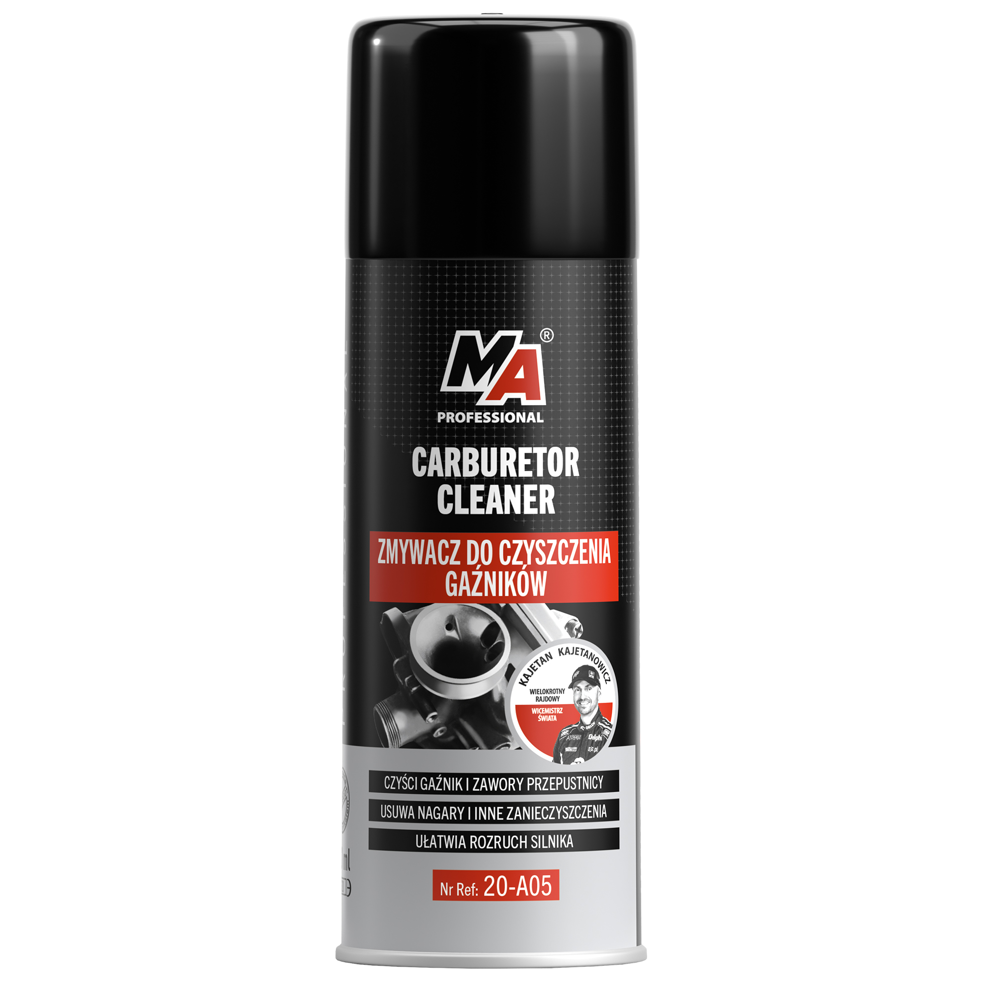 MA Carburator Cleaner p/curatarea carburatoarelor 400ml 20A05/76124