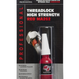 MA Germetic p/filete 10 ml fixare rigida rosu 20A15