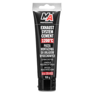 MA Pasta Exhaust System Cement 1200C 150g 20A53