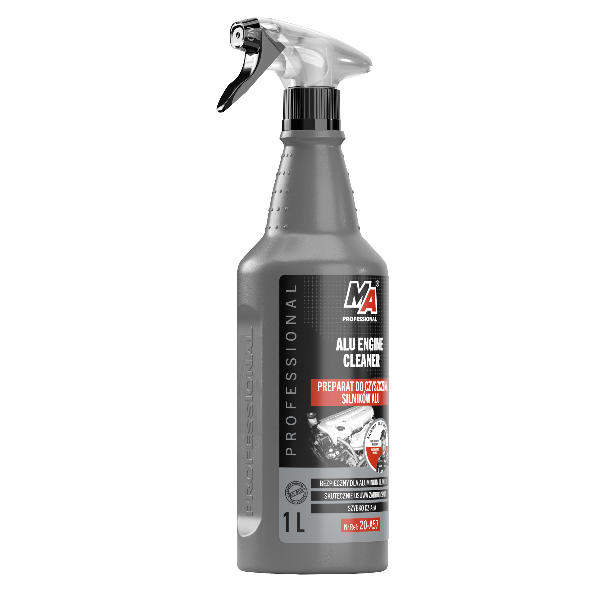 MA Engine Cleaner ALU 1L 20A57