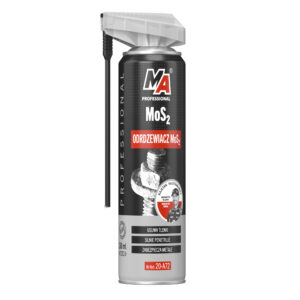 MA M0S2 p/indepartarea ruginii suprafete metalice 250ml 20A72 aplicator