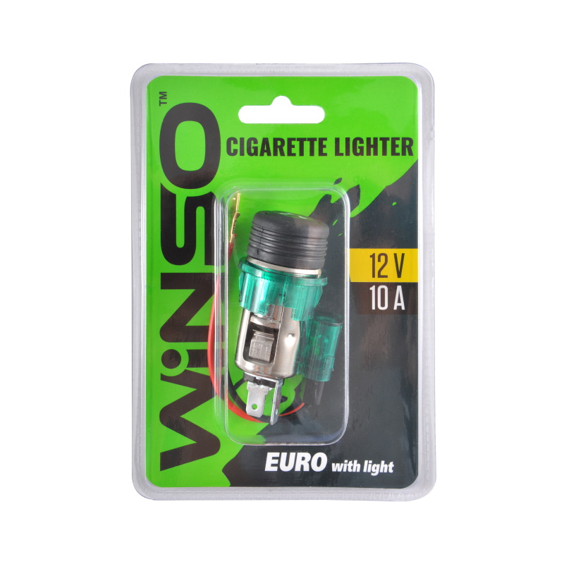 WINSO Bricheta auto 12V 10A  210110