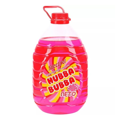 Lichid parbrize SPECTROL 5L vara Hubba Bubba