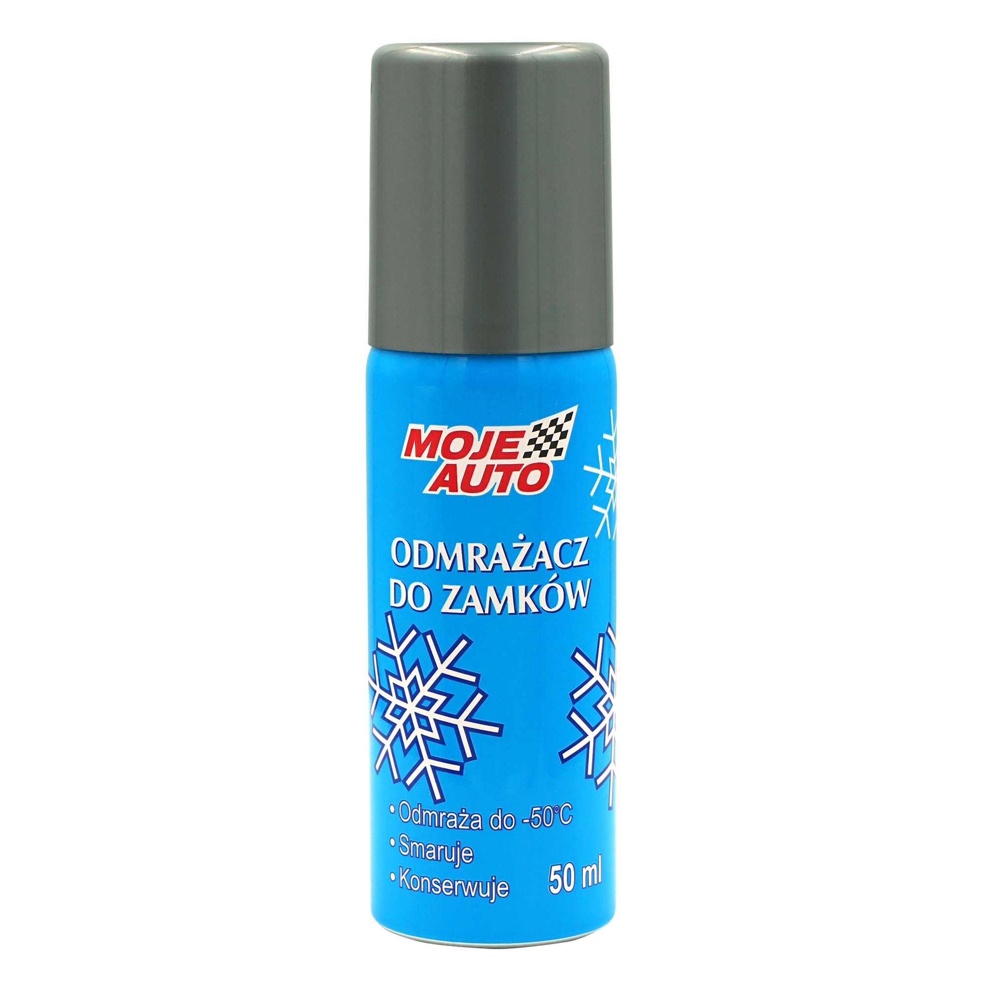 Moje Auto spray p/lacat iarna 50ml  25013