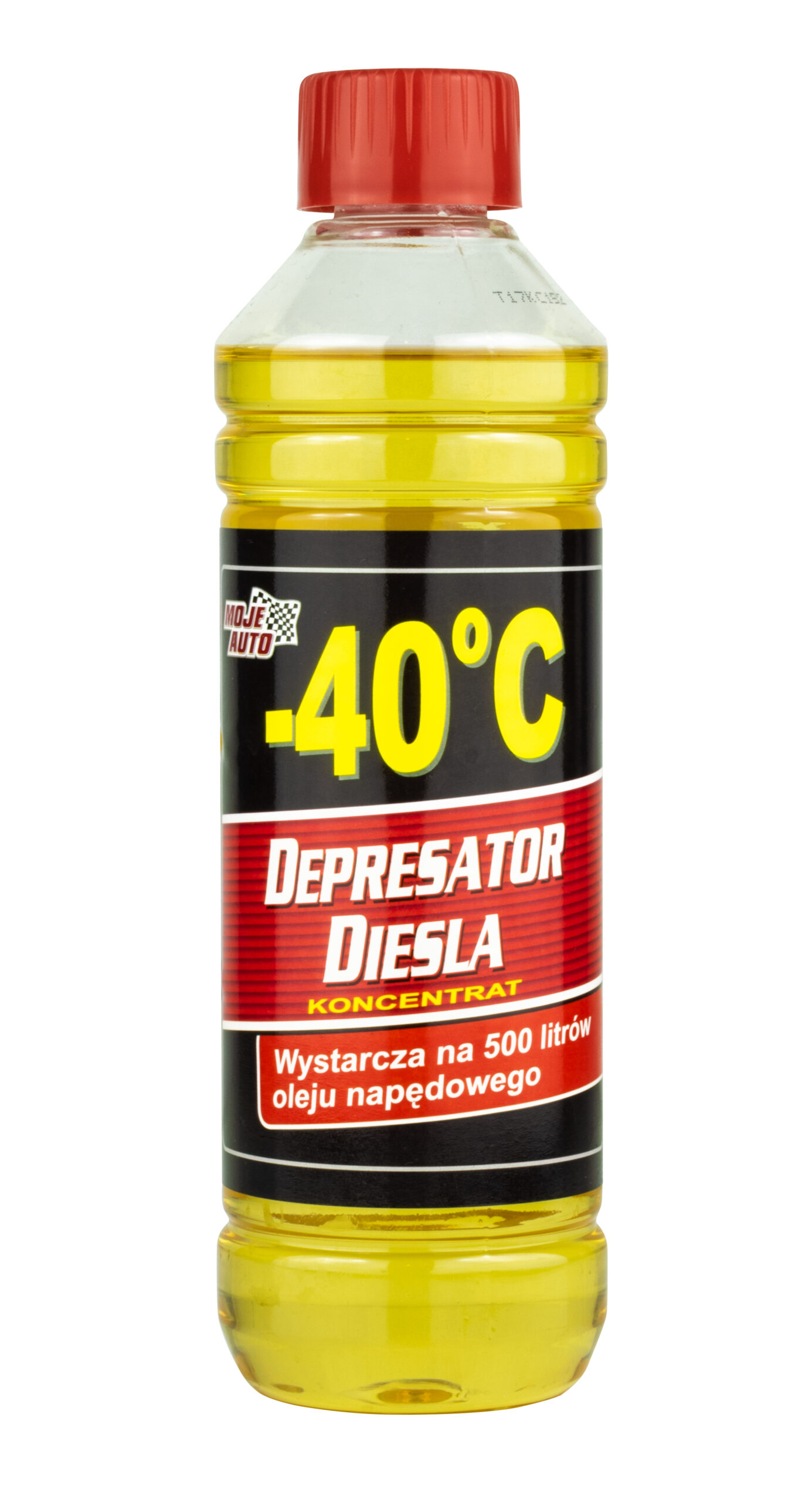 Moje Auto Depresator Diesla 500ML 25014