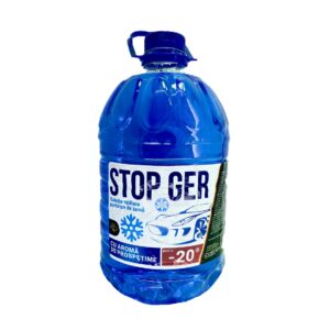 Lichid parbrize STOPGER 5L iarna Prospetime