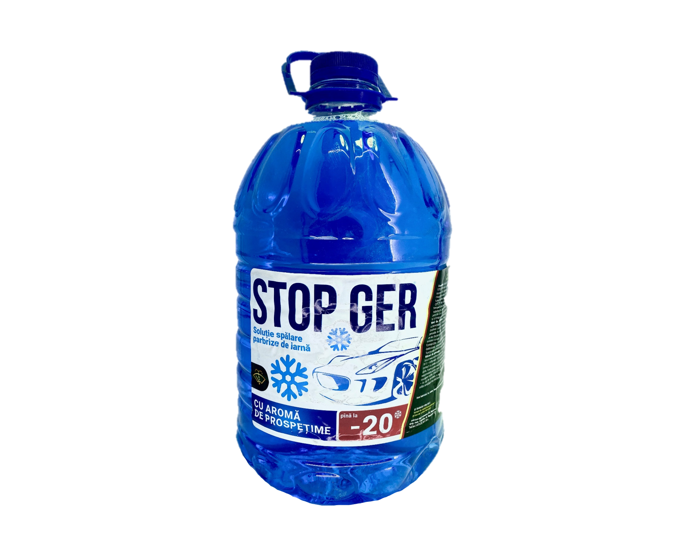 Lichid parbrize STOPGER 5L iarna Prospetime
