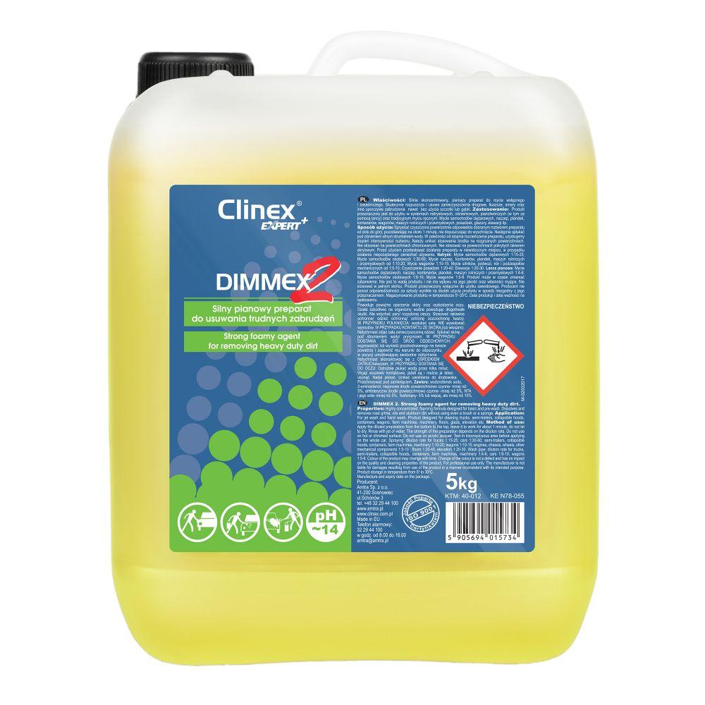Clinex Expert + Dimmex2 5l 40012