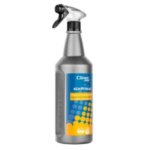 Clinex Expert Cockpit Wax 1L 40108 Preparat p/curatarea plasticului