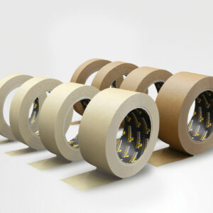 CHAMALEON Banda hartie 18mm 48112 (Скотч малярный)