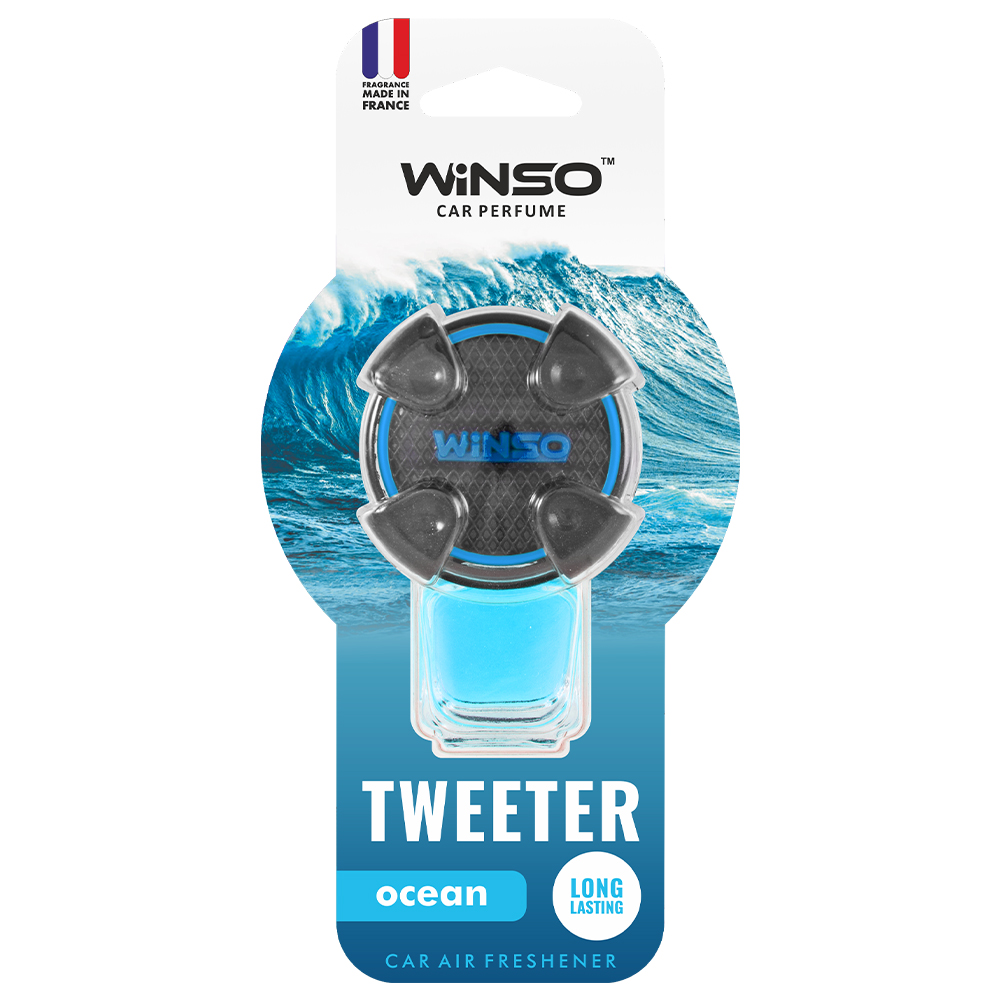 WINSO Tweeter 8ml Ocean 530900