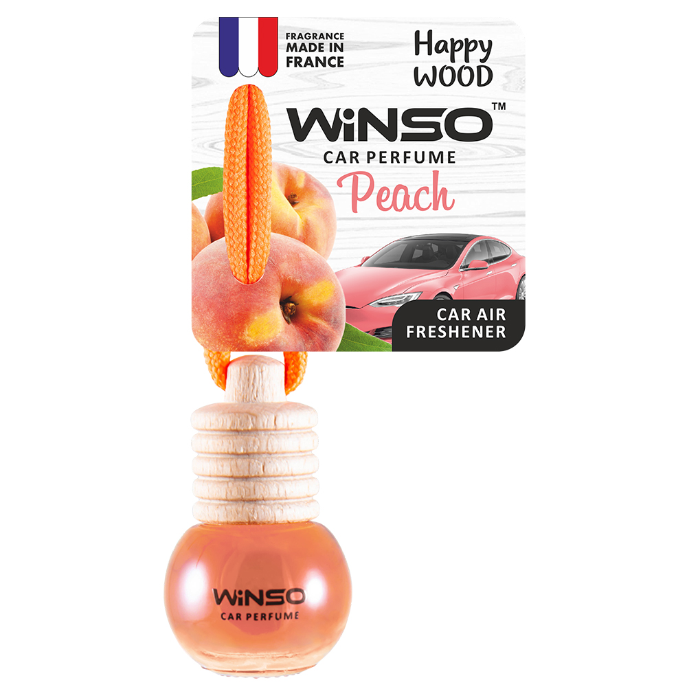 WINSO Happy Wood Peach 5.5ml 531700