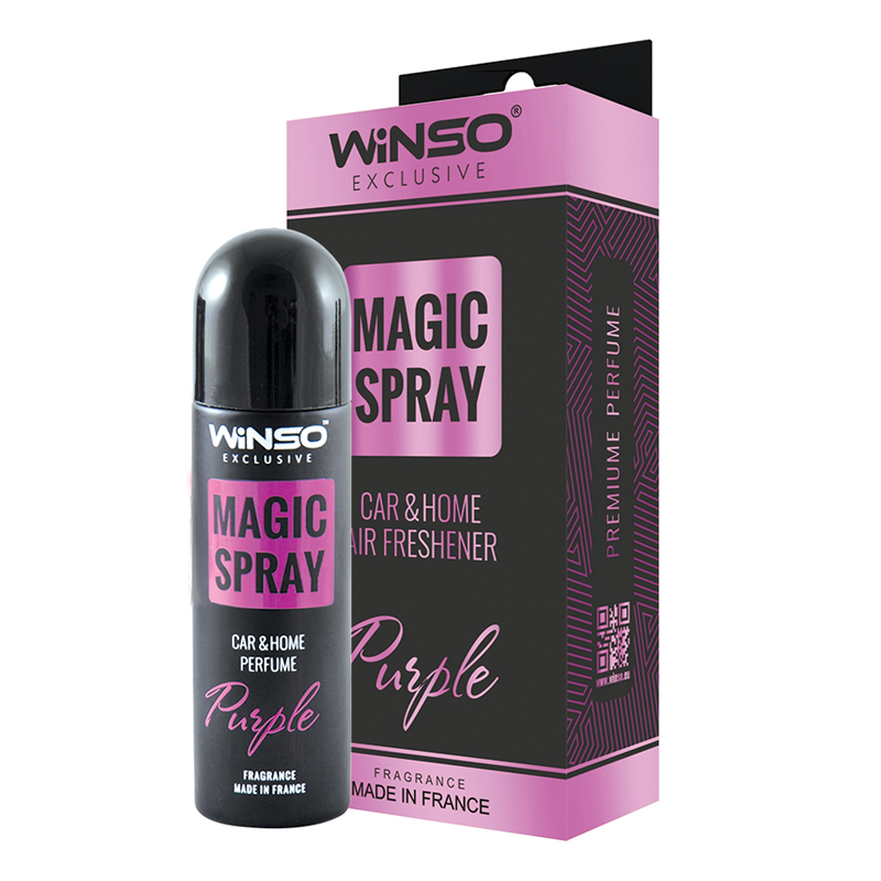 WINSO Exclusive Magic Spray 30ml Purple 531830
