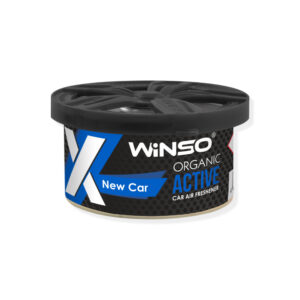 WINSO Car Air Freshener X Active Organic 40g New Car 533690