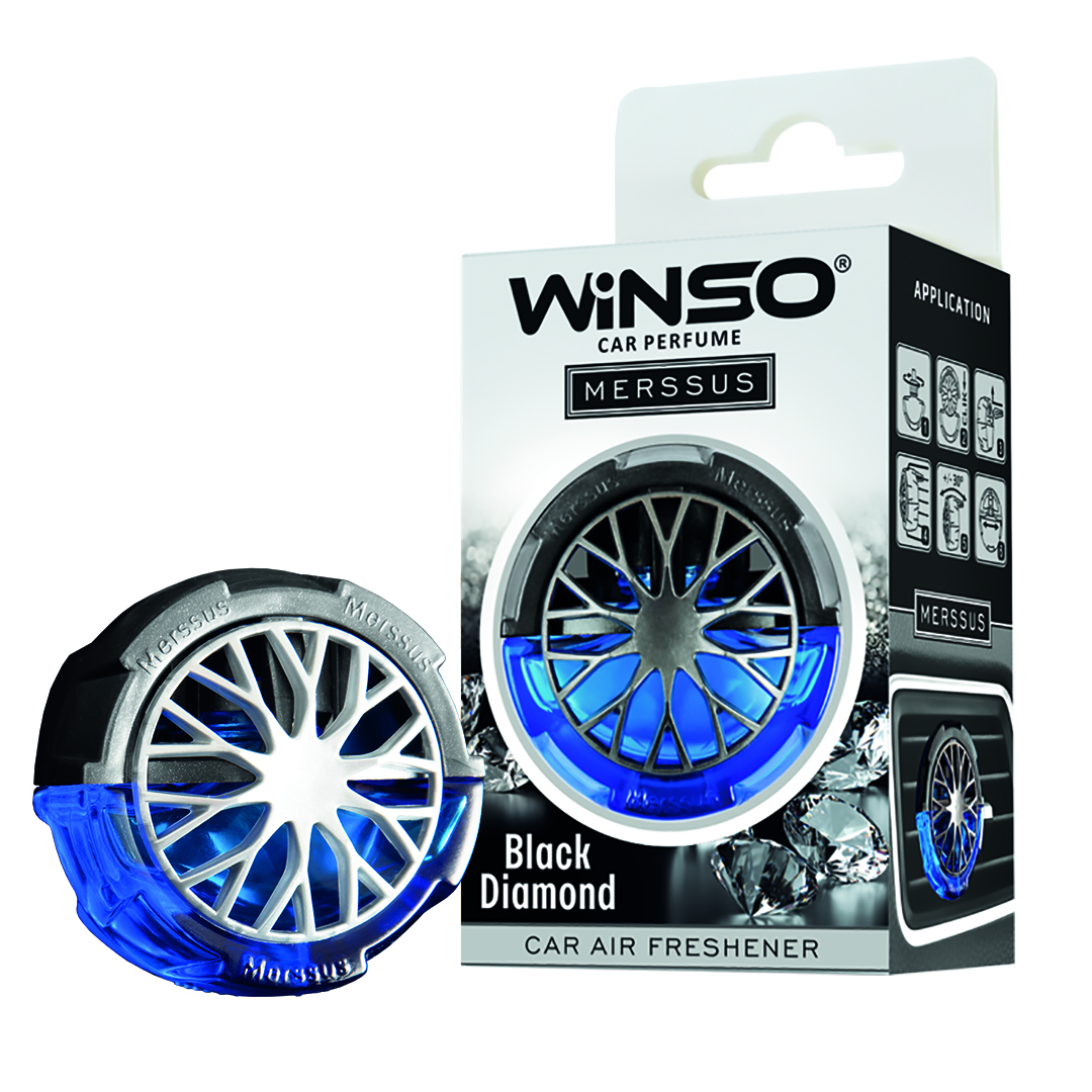 WINSO Merssus 18ml Black Diamond 534450