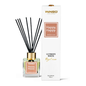 WINSO Ultimate White Diffuser 100ml Happy Happy 539510