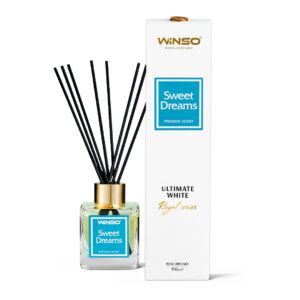WINSO Ultimate White Diffuser 100ml Sweet Dreams 539540