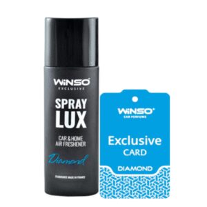 WINSO Spray Lux Exclusive plus Card  Diamond 539570