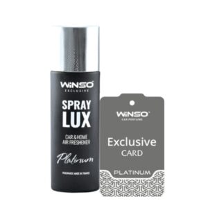 WINSO Spray Lux Exclusive plus Card Platinum 539590